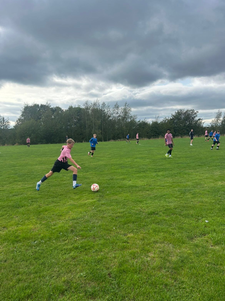 Year 11 match