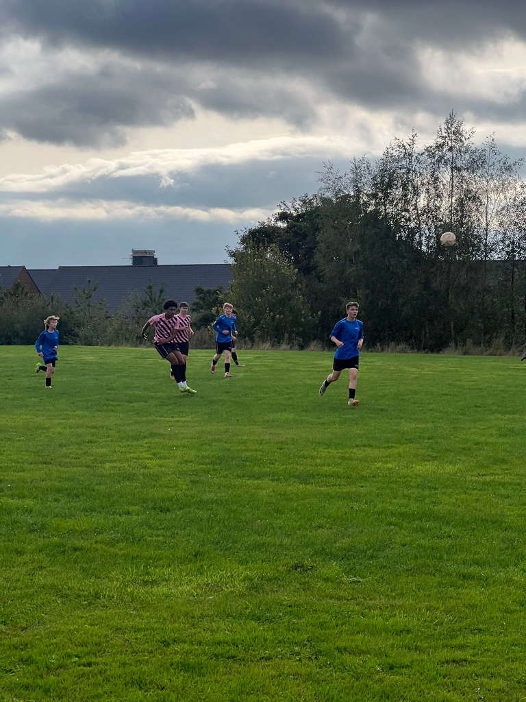 Year 11 match