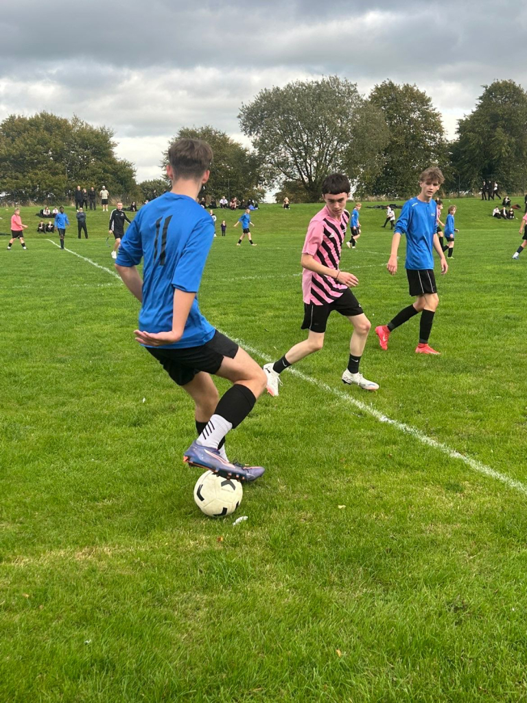 Year 11 match