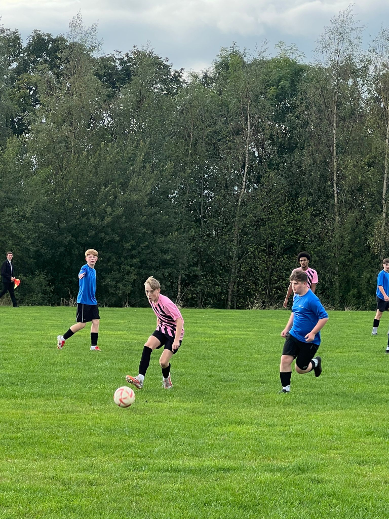 Year 11 match
