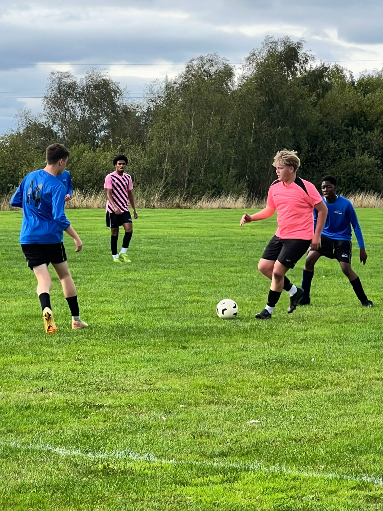Year 11 match