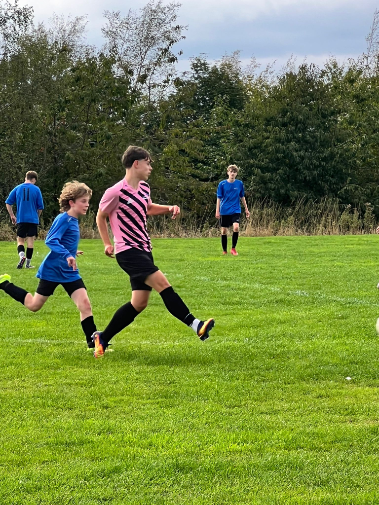 Year 11 match