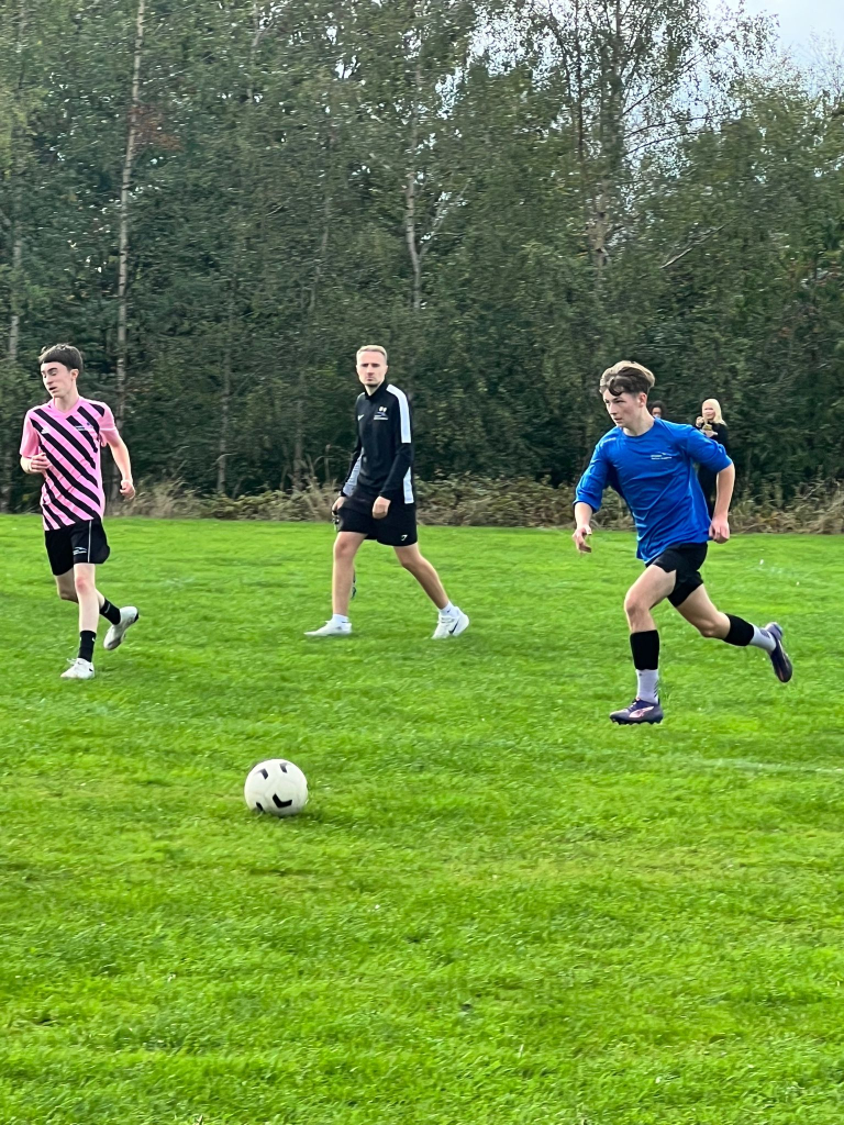 Year 11 match