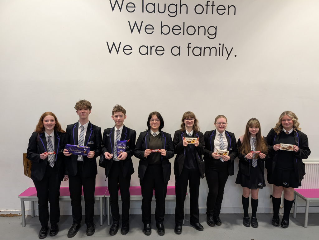 rewards students