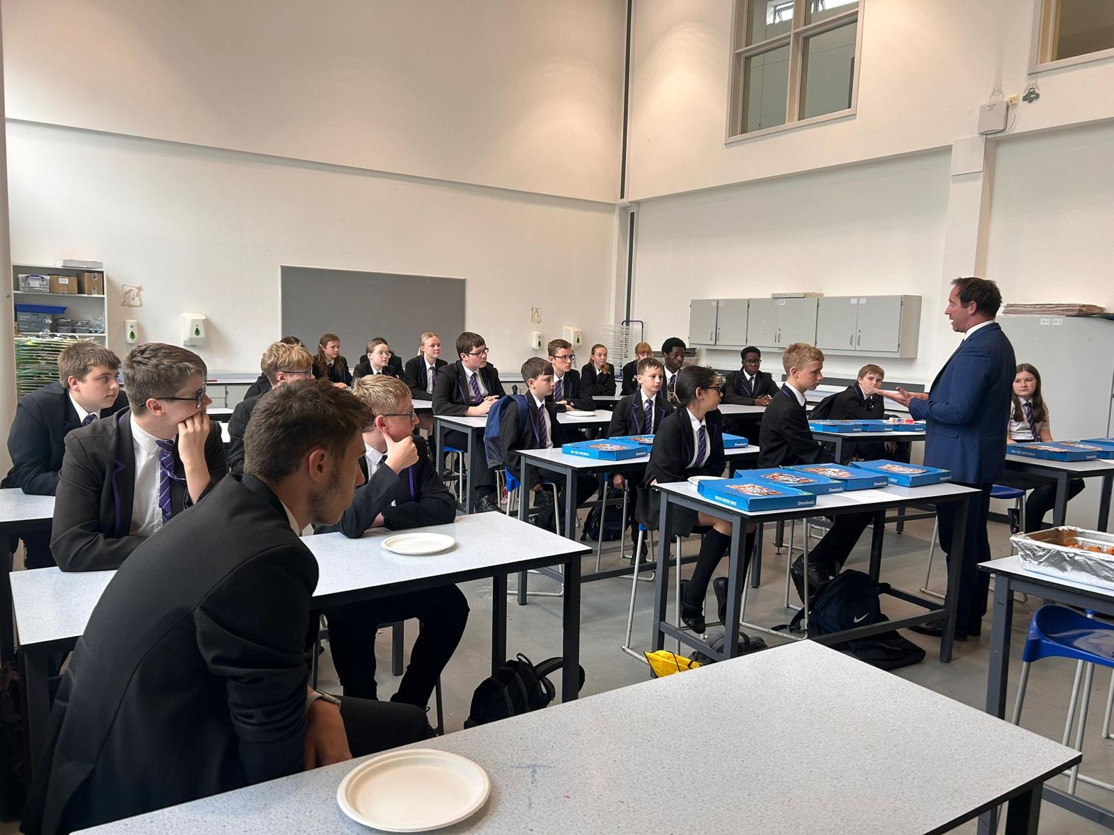 Rewards Aspire to be More