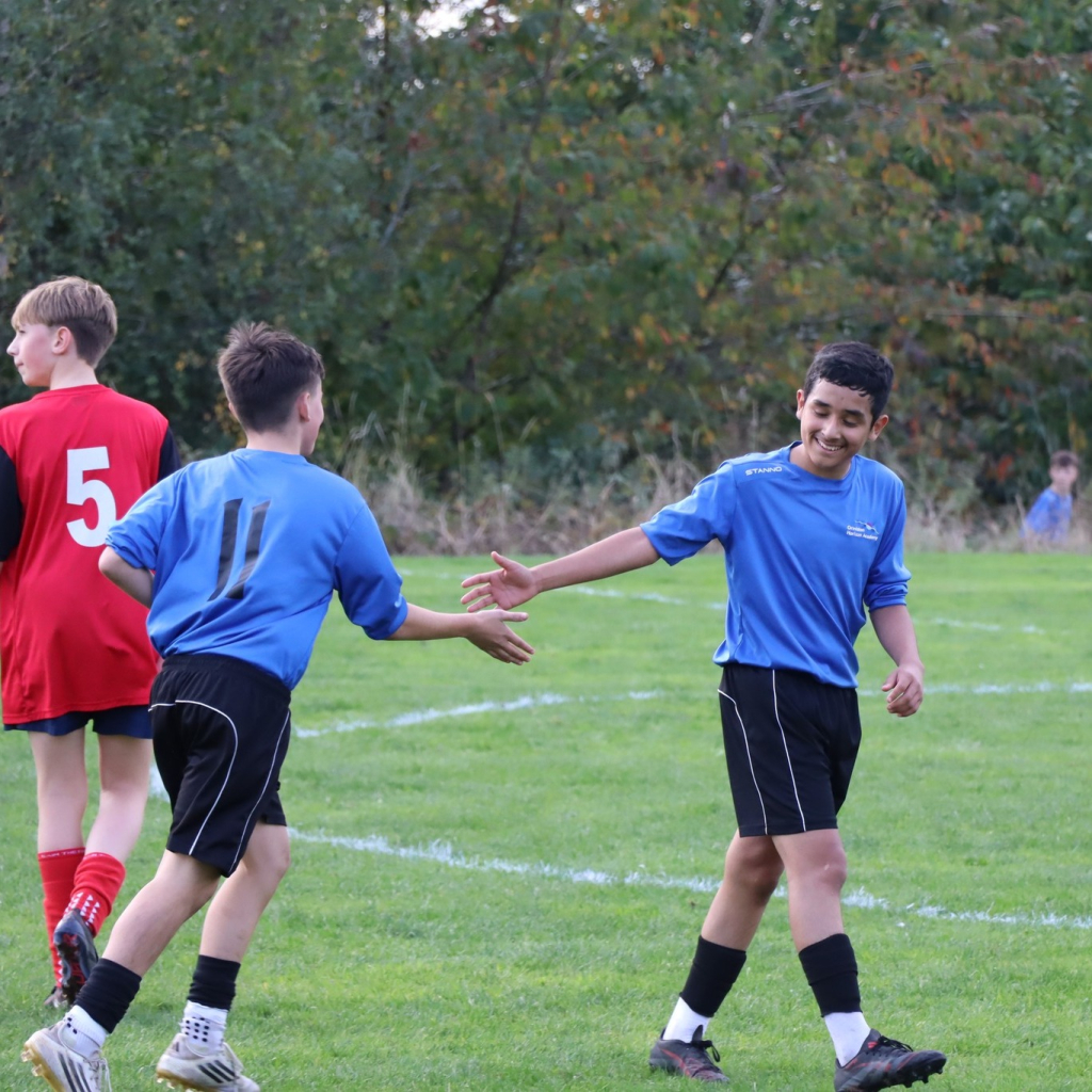 year 9 match