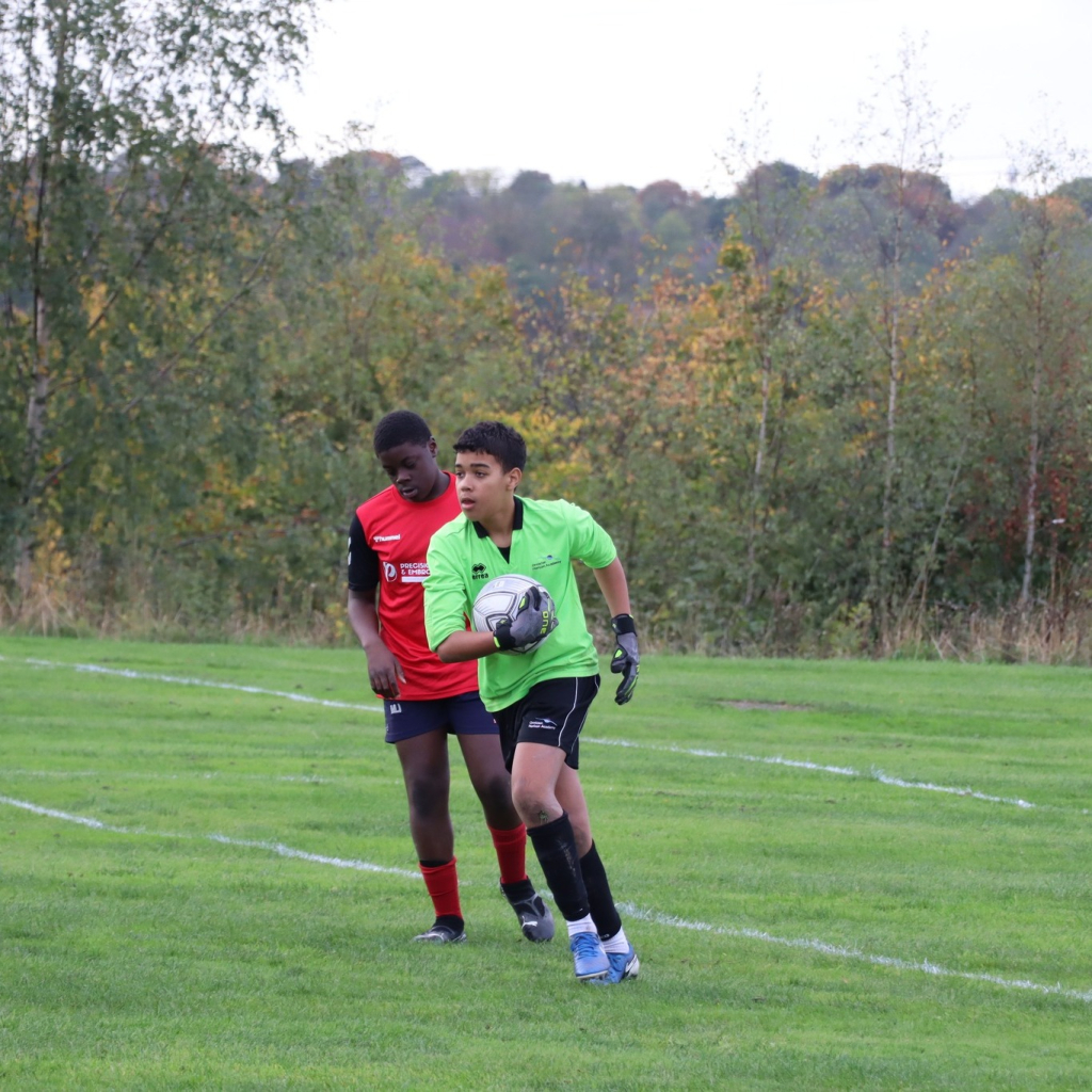 year 9 match