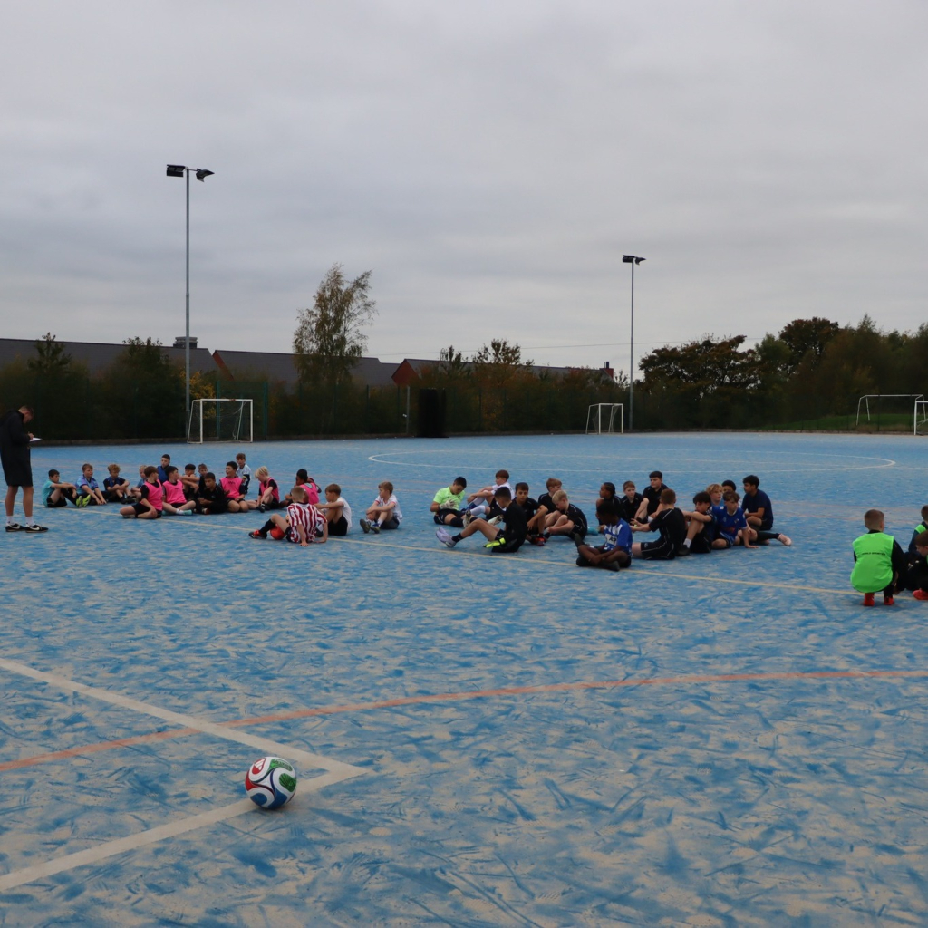y 7/8 football tournament