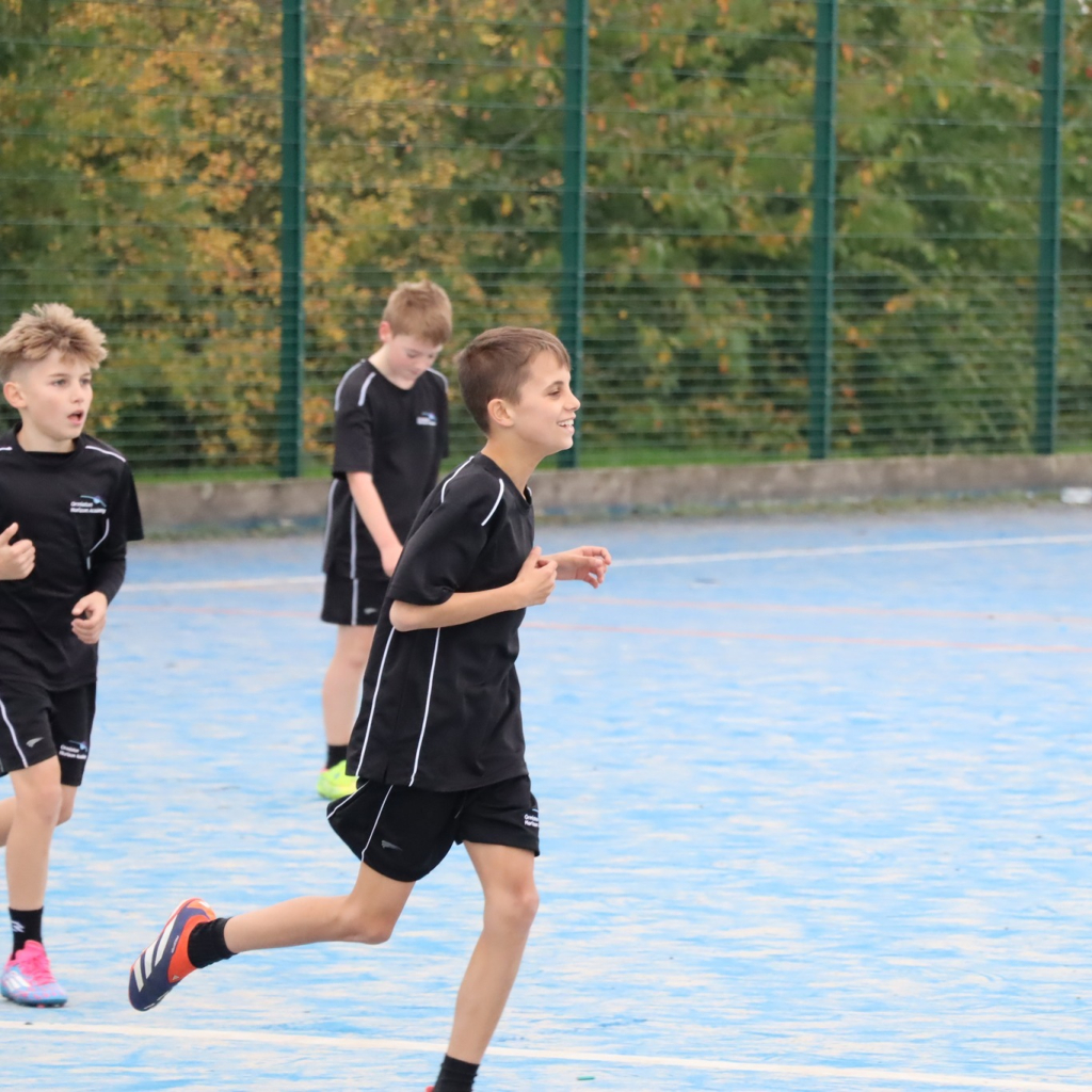 y 7/8 football tournament