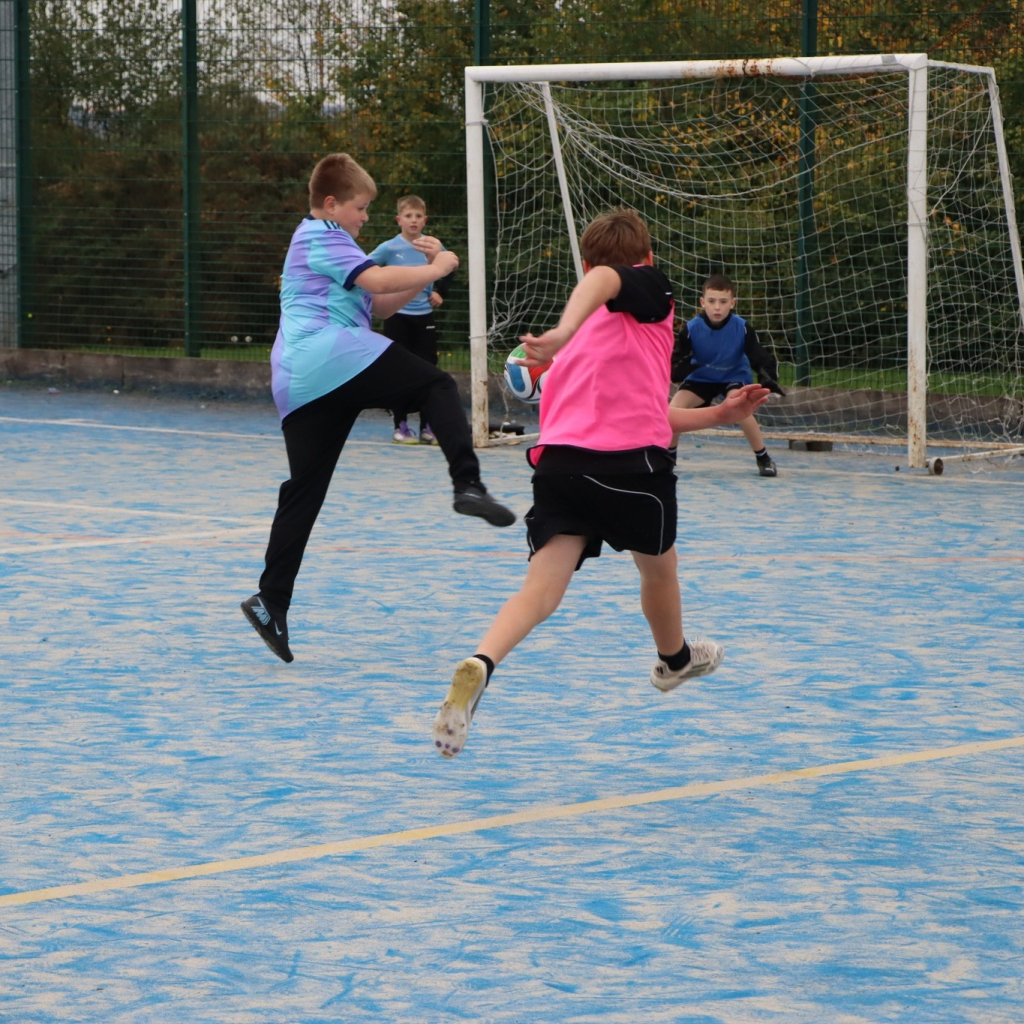 y 7/8 football tournament