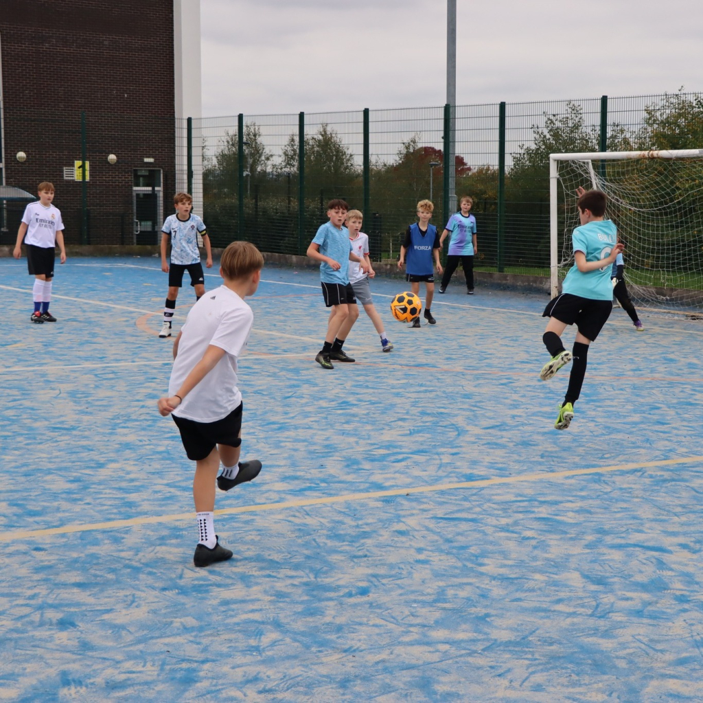 y 7/8 football tournament