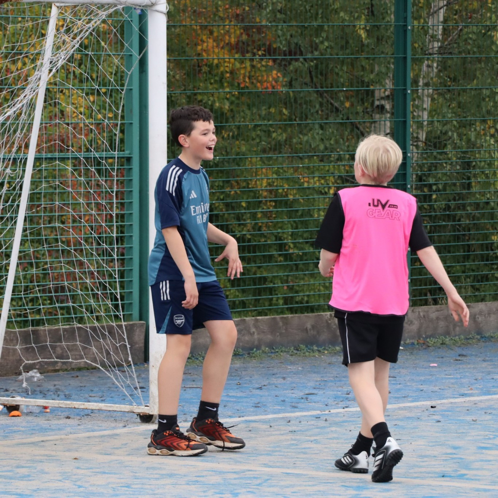 y 7/8 football tournament