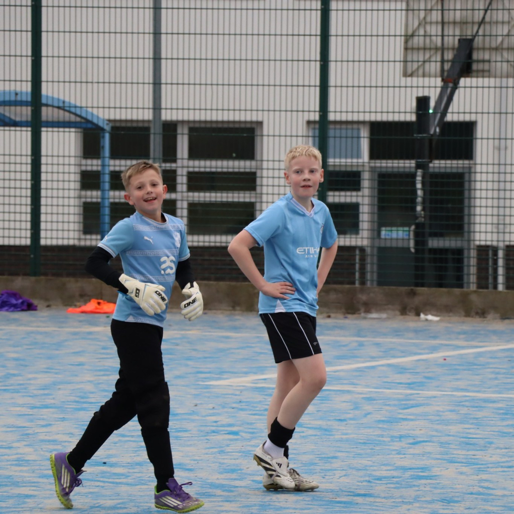 y 7/8 football tournament