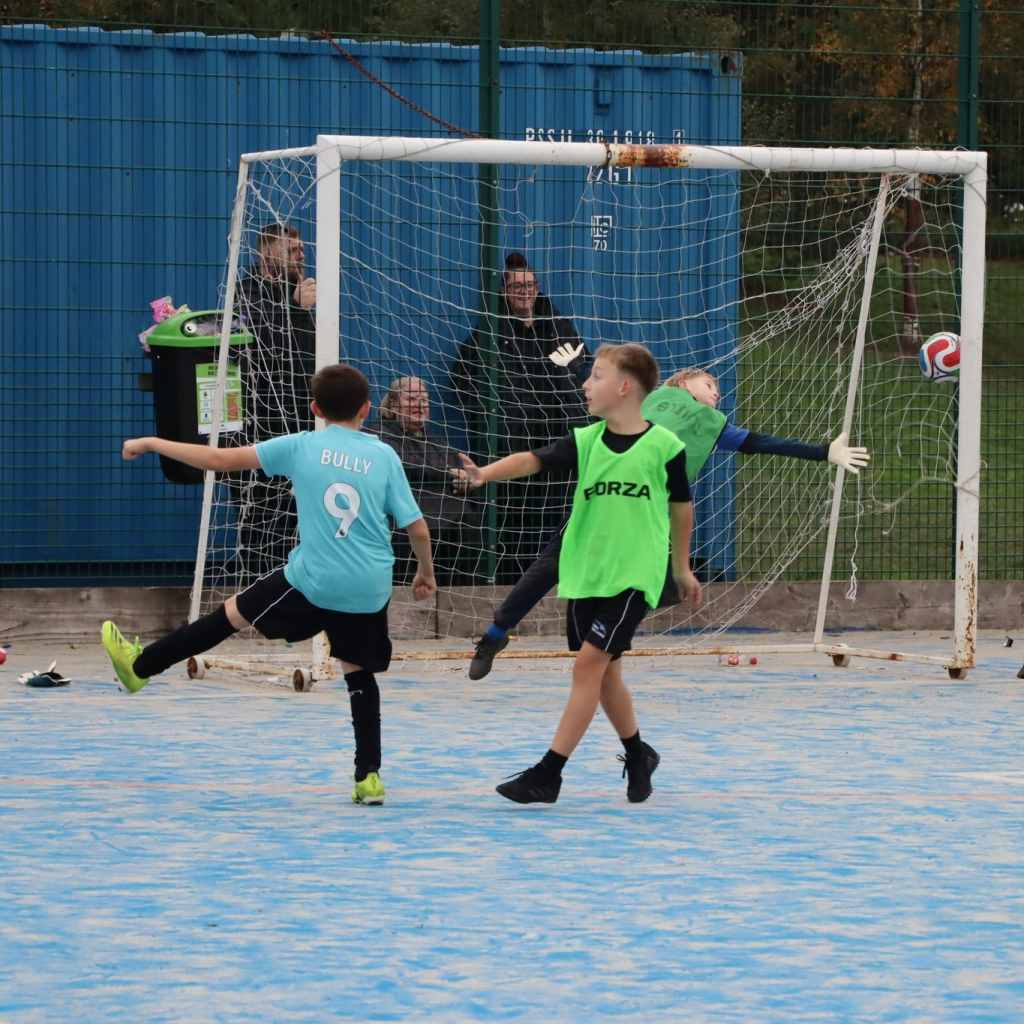 y 7/8 football tournament