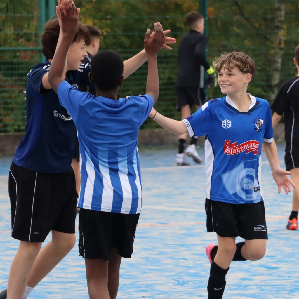 y 7/8 football tournament