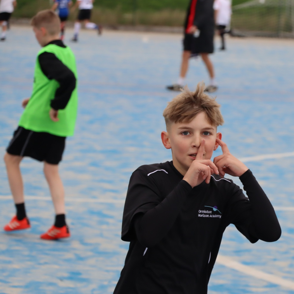 y 7/8 football tournament