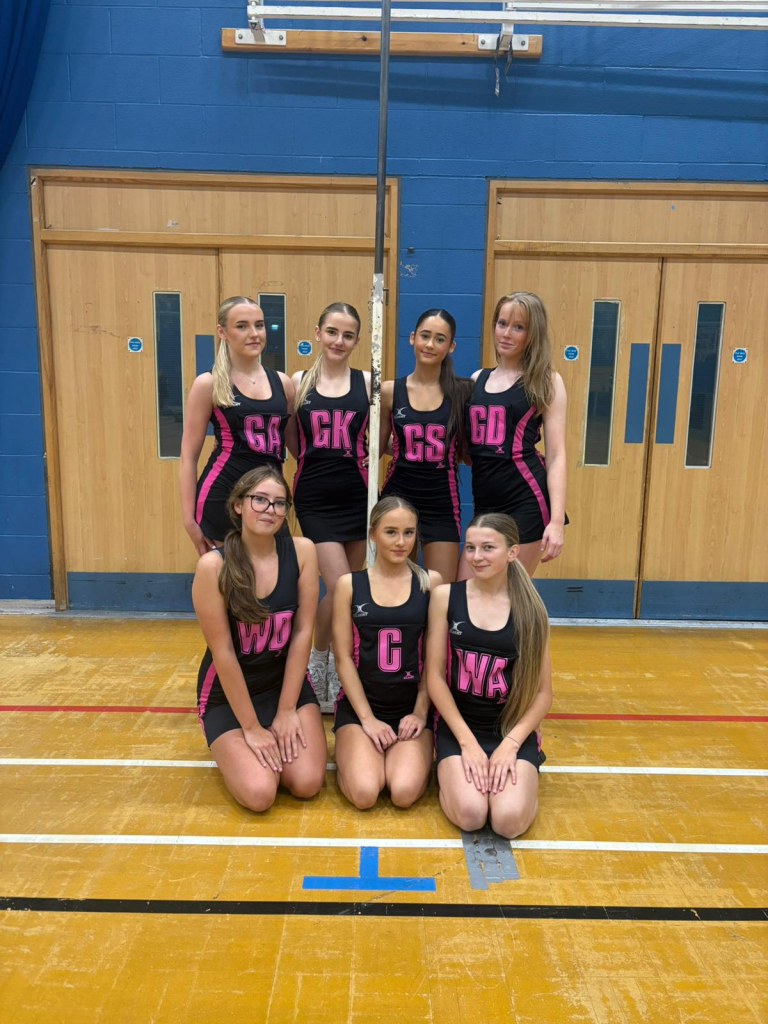 u16s netball