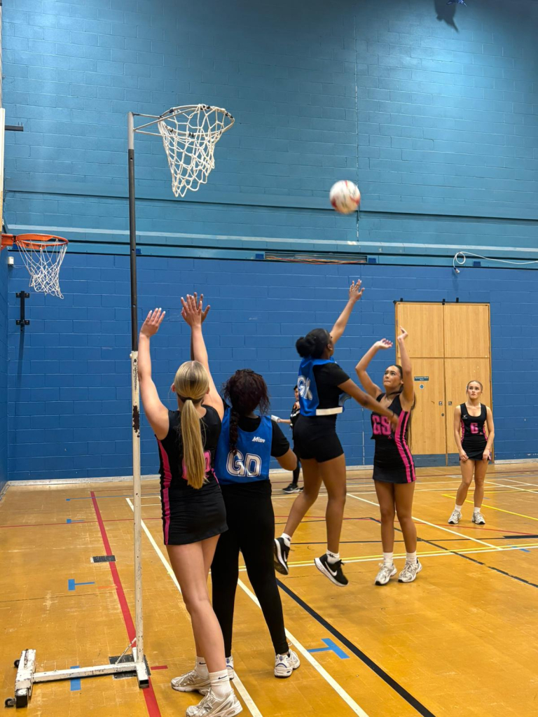 u16s netball