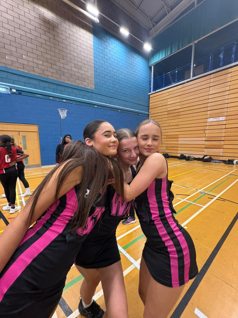 u16s netball