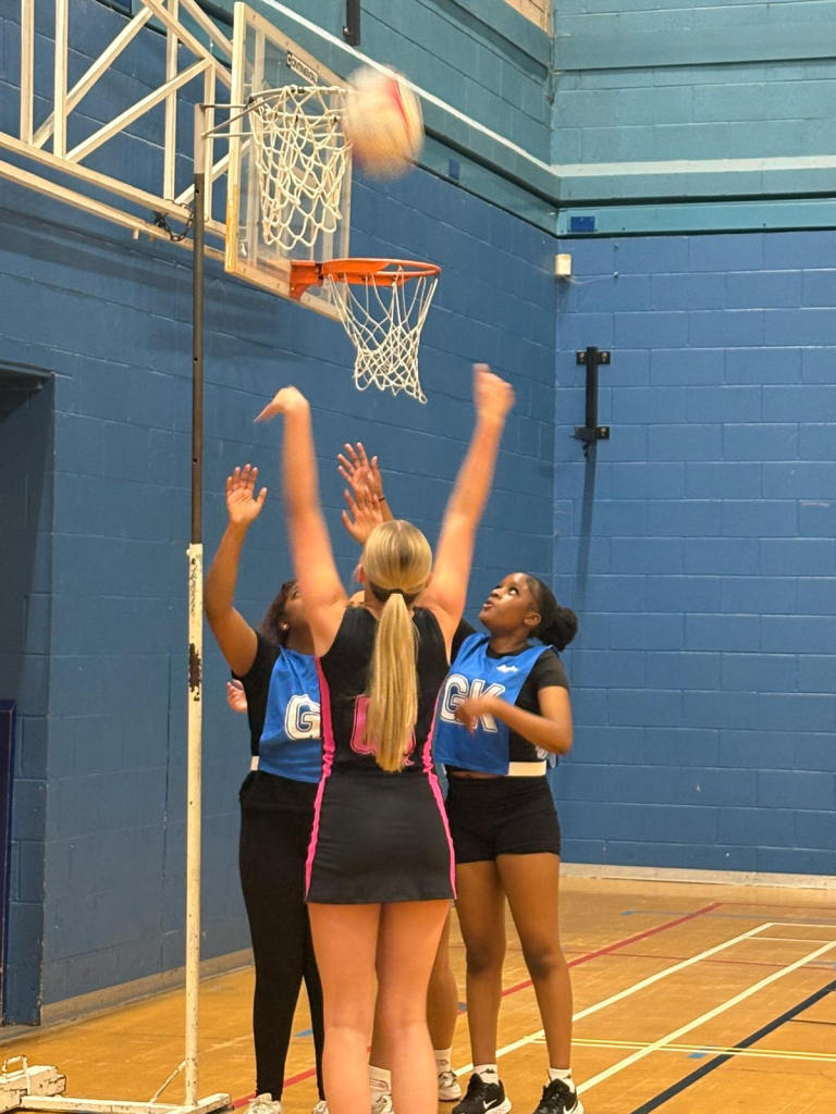 u16s netball