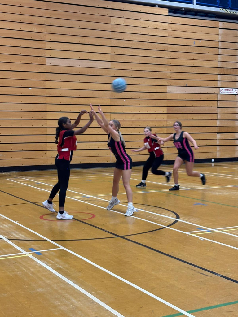 u16s netball