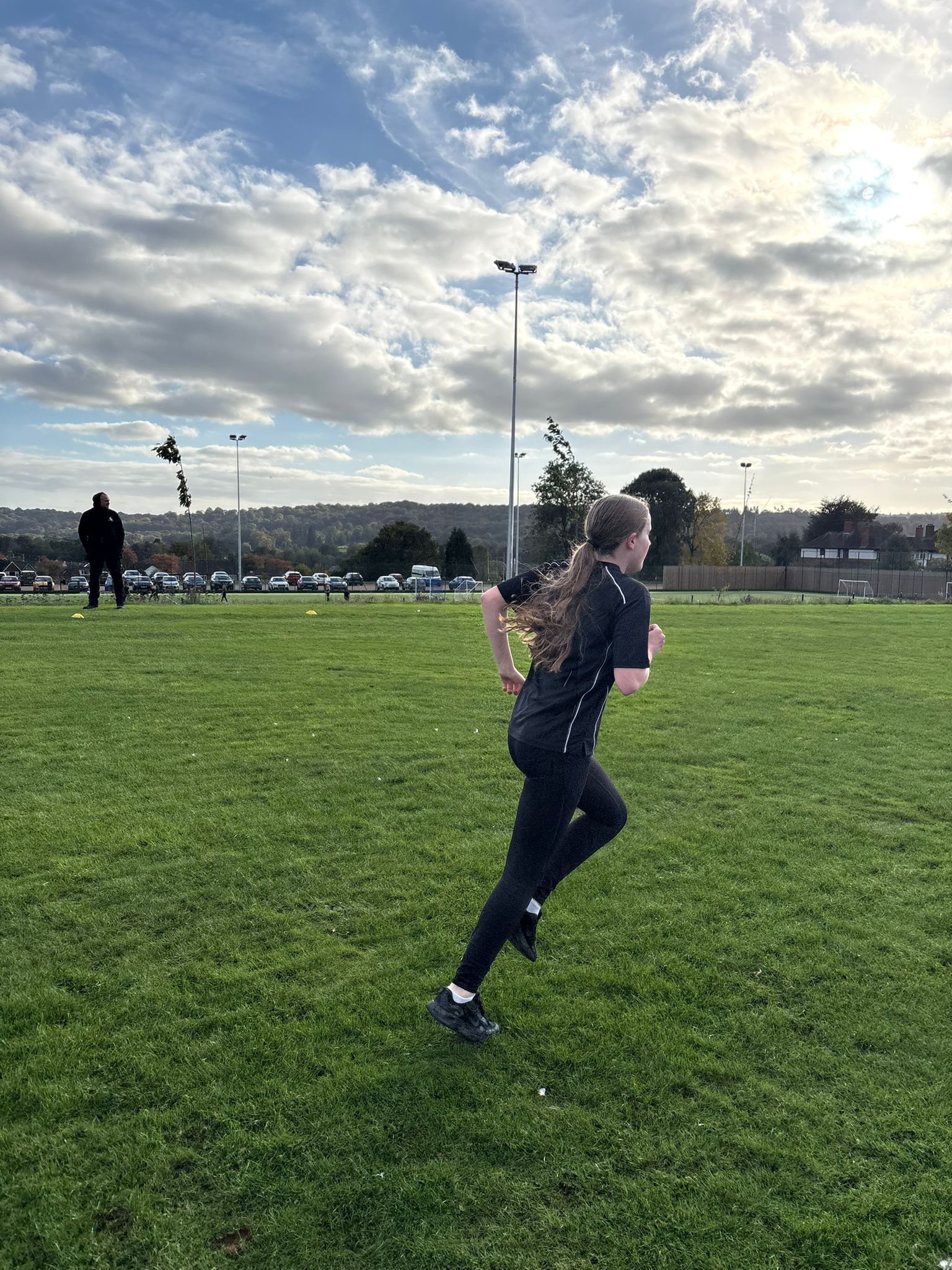 Cross Country Success