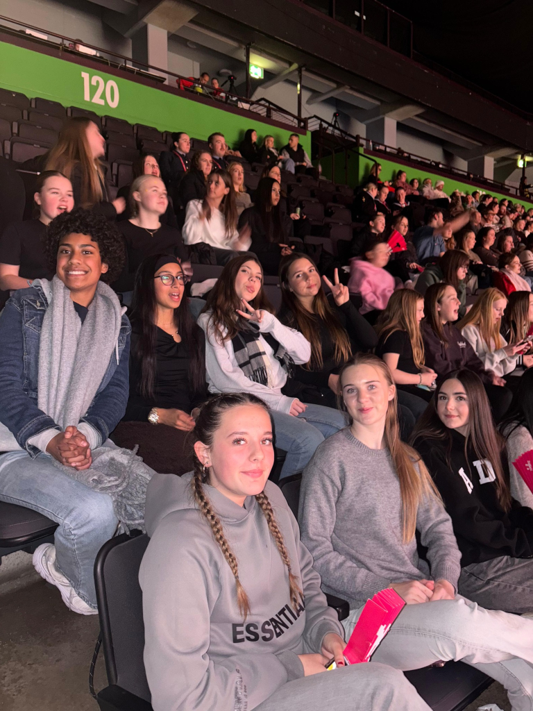 england netball fixture