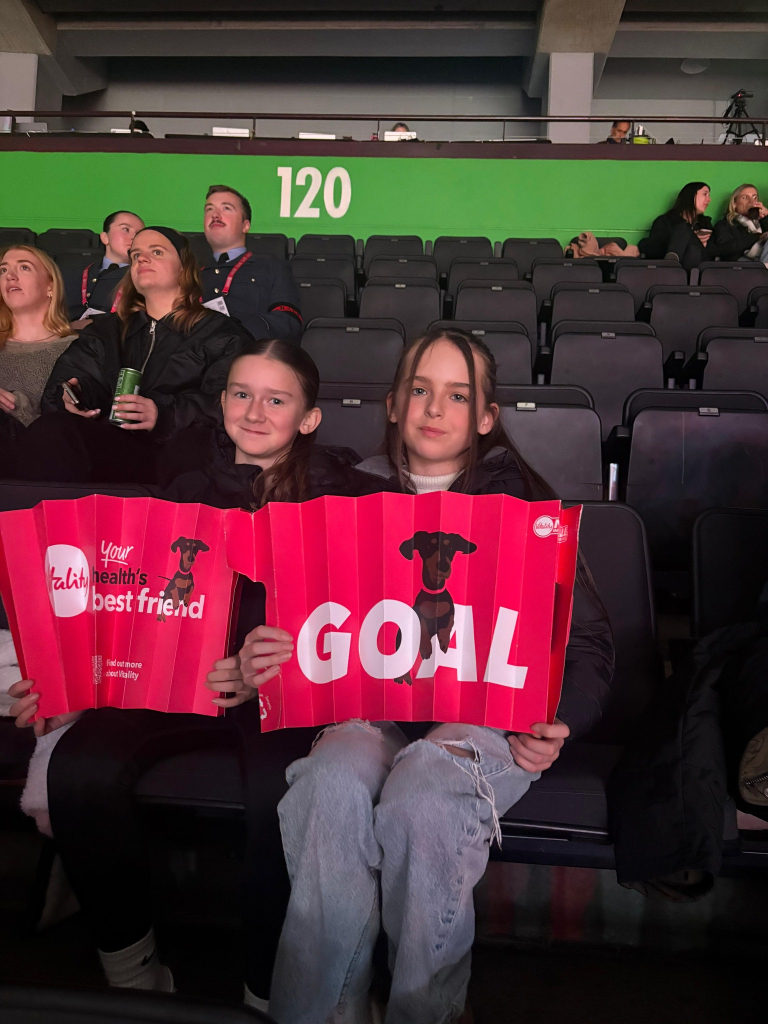 england netball fixture