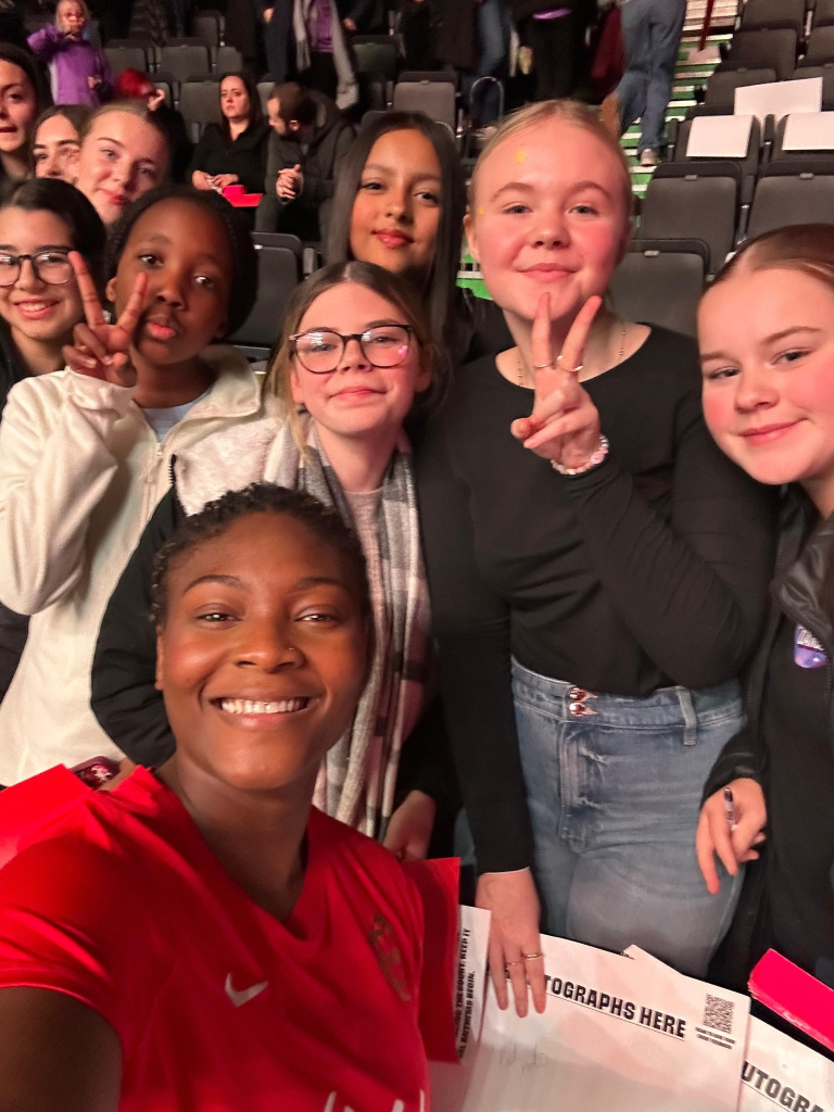 england netball fixture