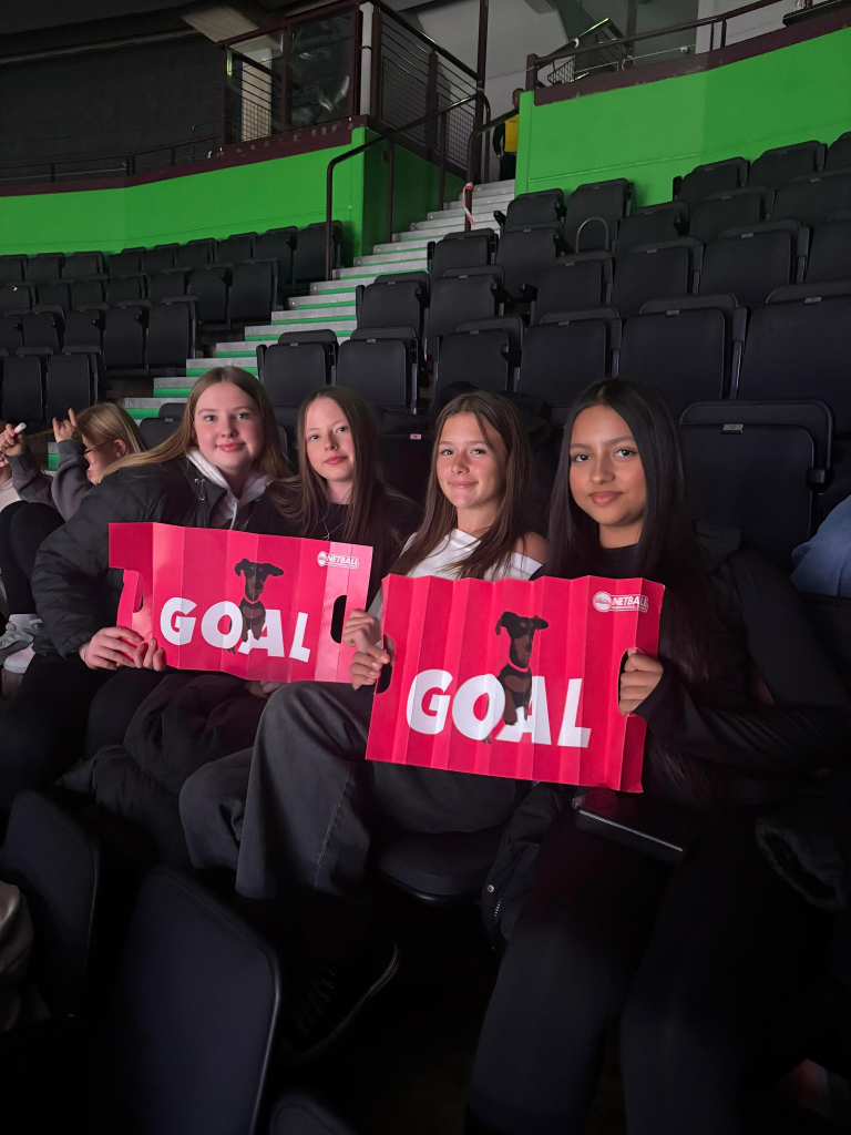 england netball fixture