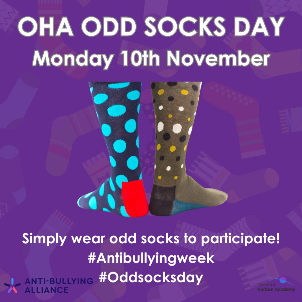 odd socks poster