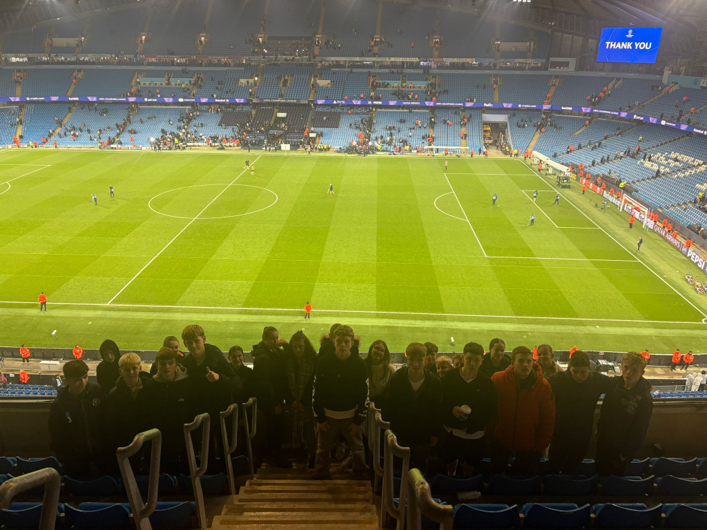 champions league match