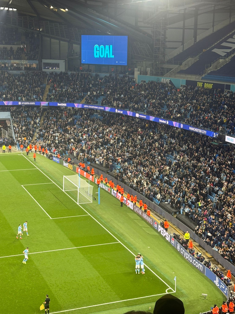 champions league match