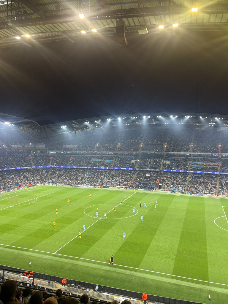 champions league match