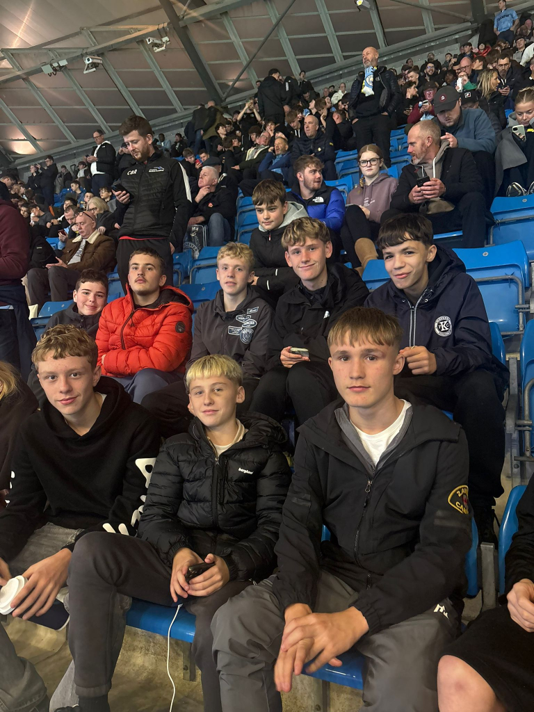 champions league match