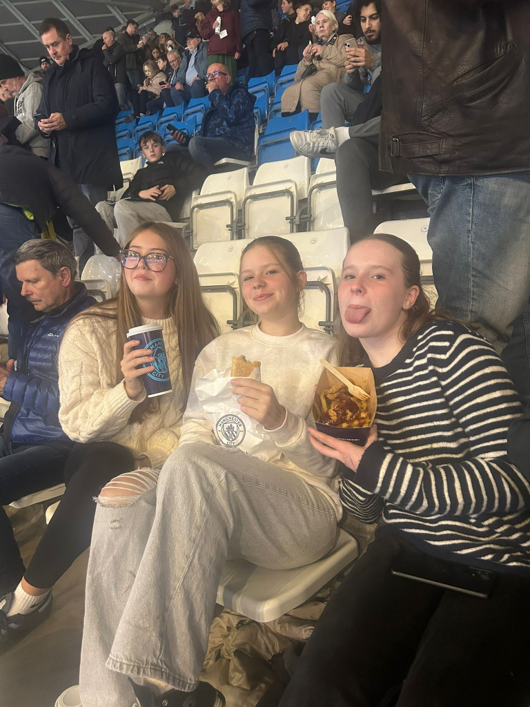 champions league match