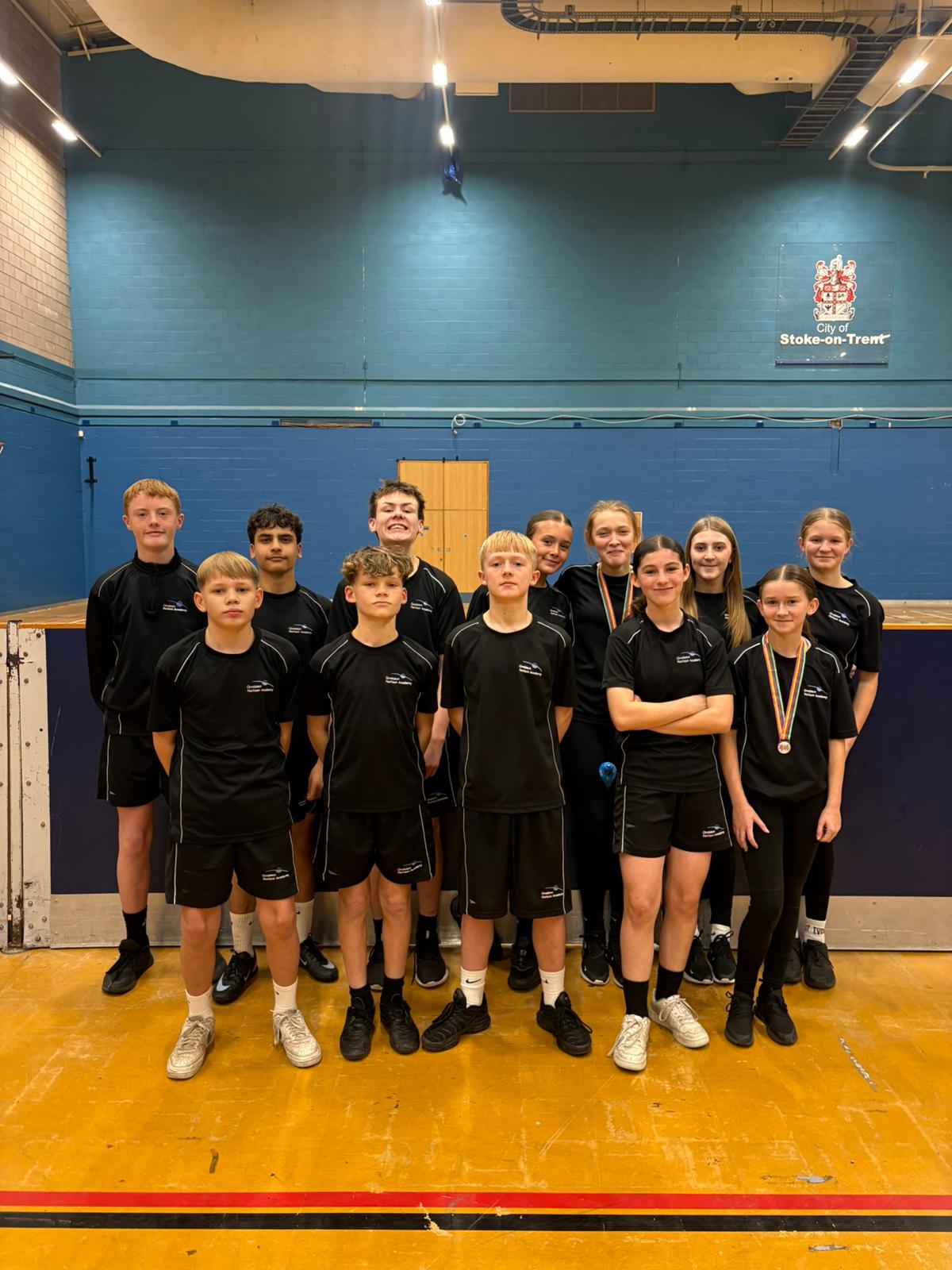 Sports Hall Athletics