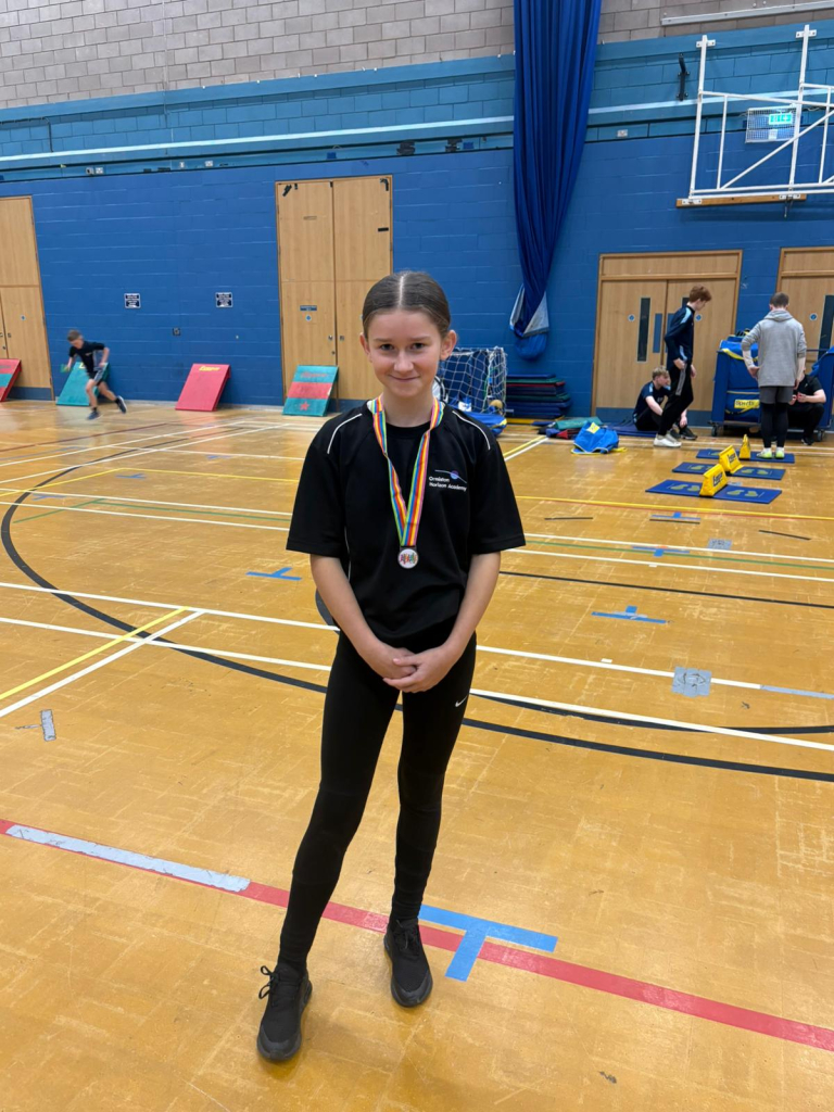 sports hall athletics