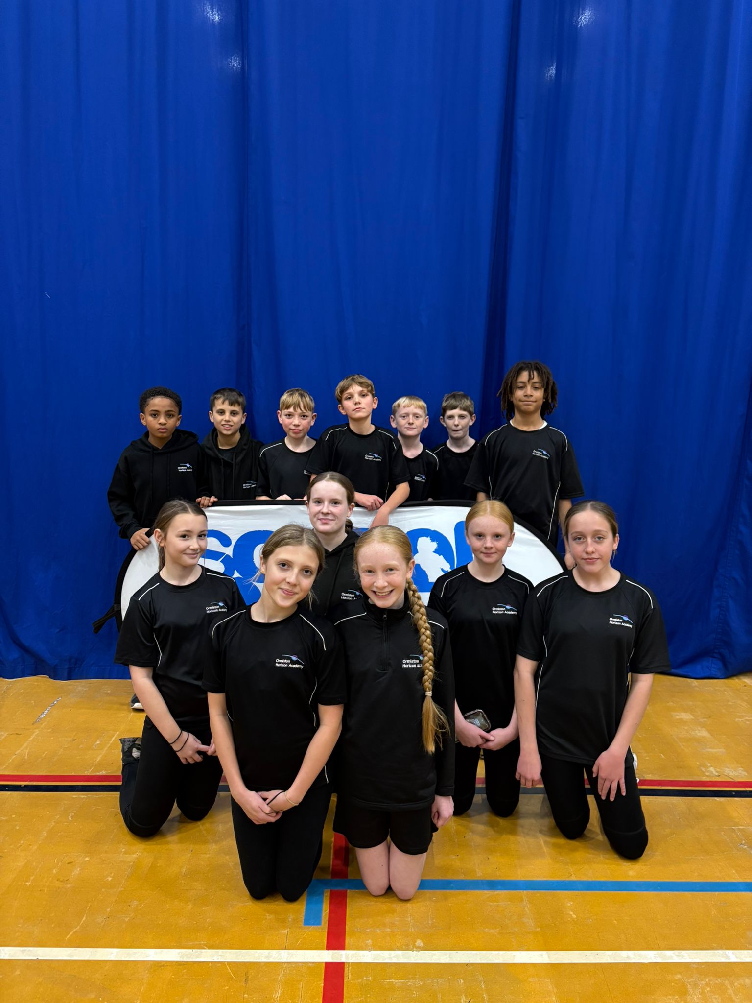 Year 7 Athletics
