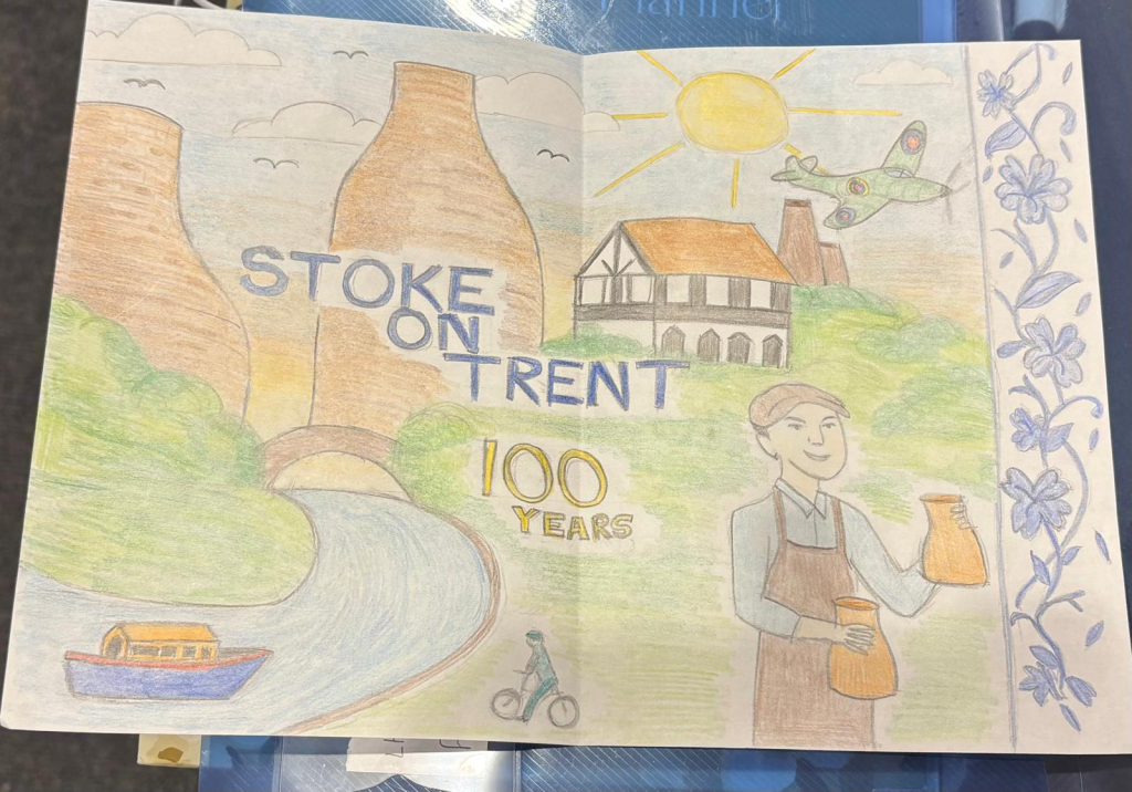 art competition entries