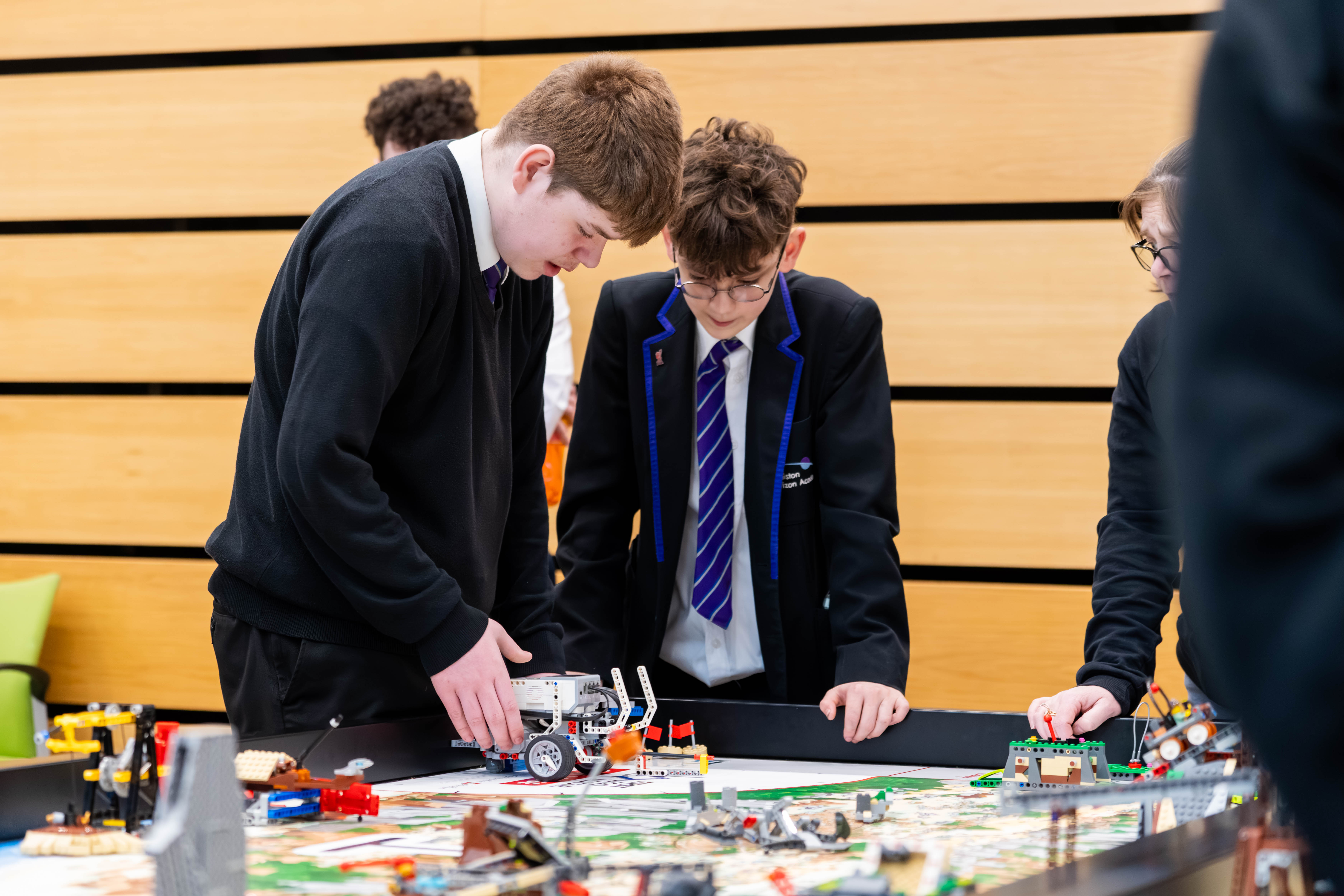 Lego League Tournament