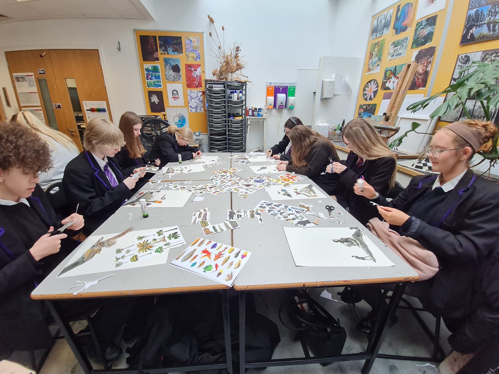 Art Exhibition in a day