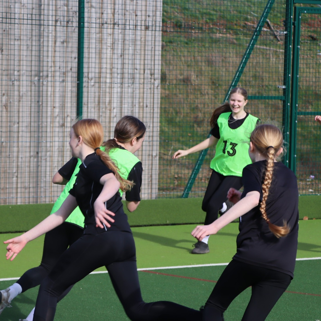 students on rugby tour