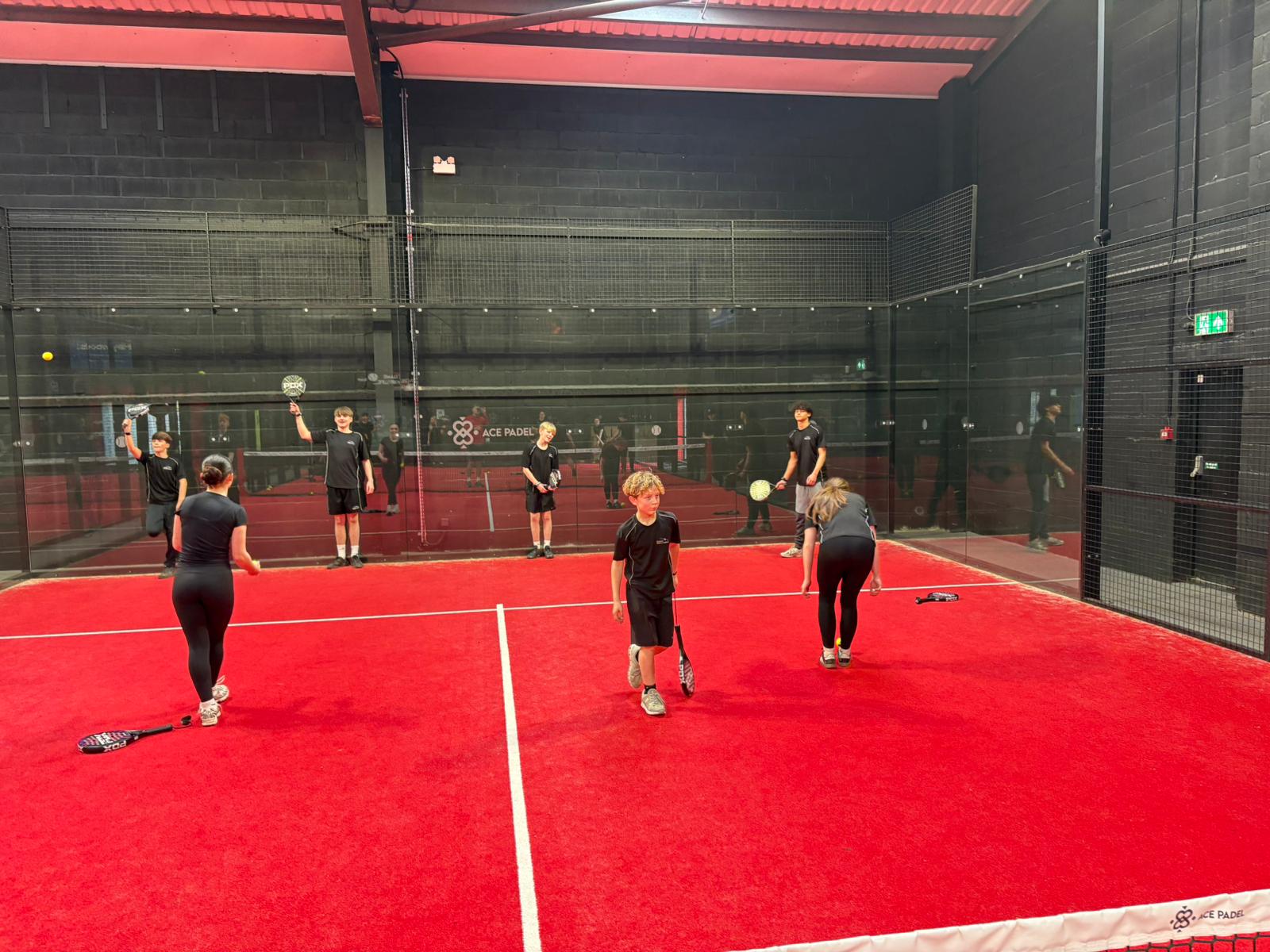 Ace Padel Visit