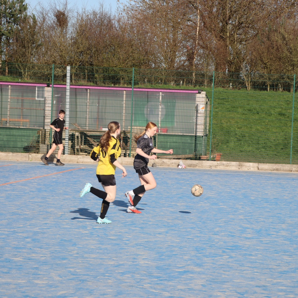 girls football fixture