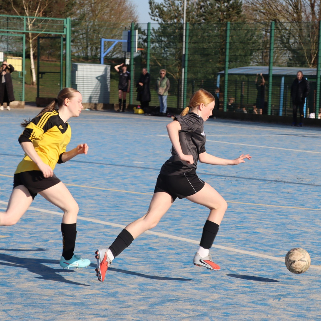girls football fixture