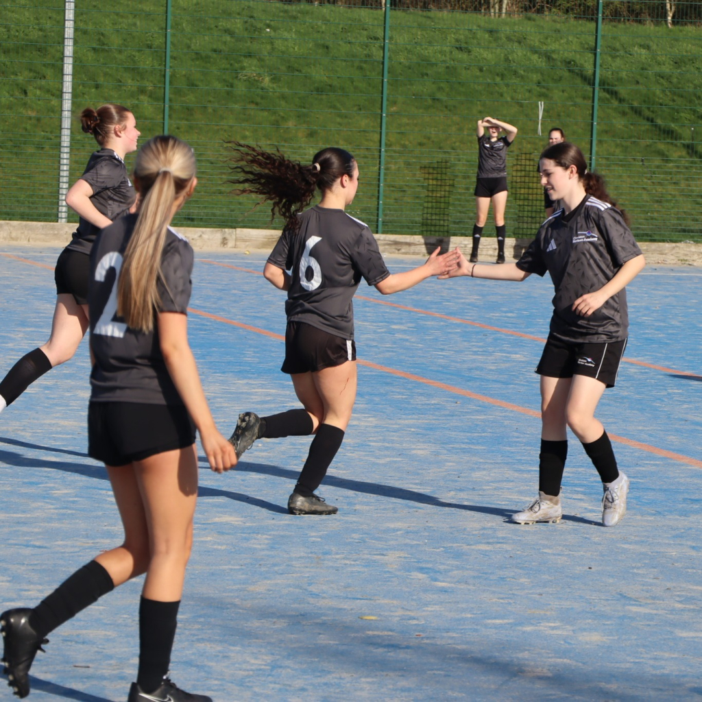 girls football fixture