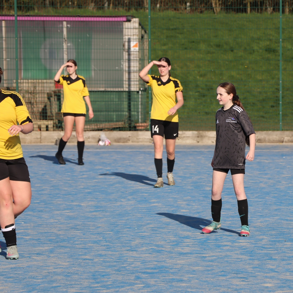 girls football fixture