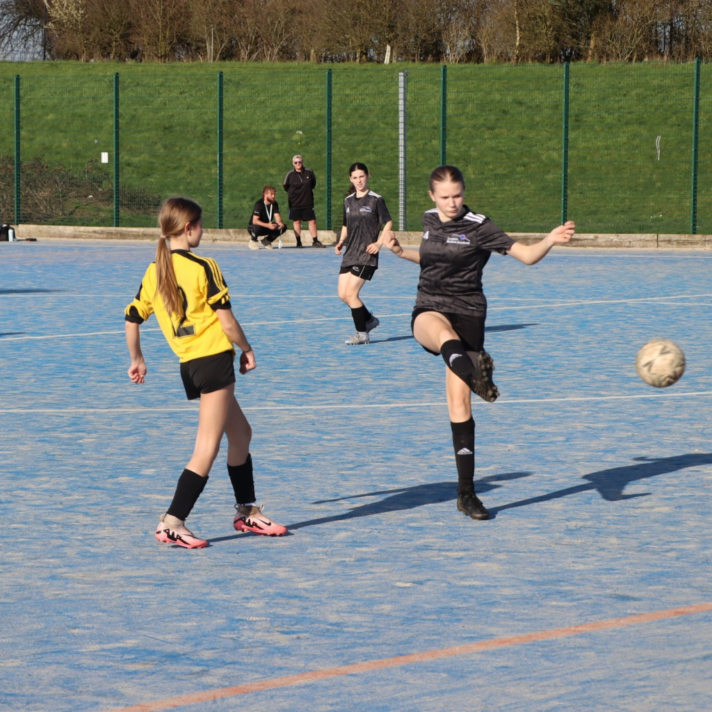 girls football fixture