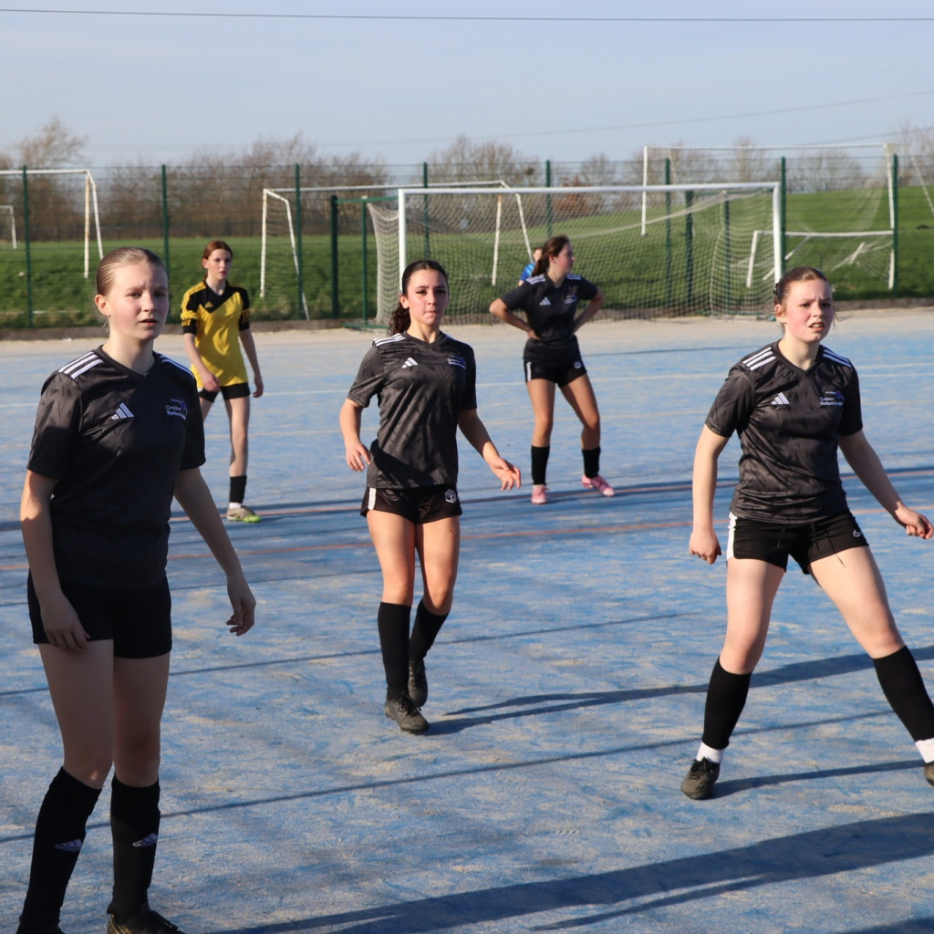 girls football fixture